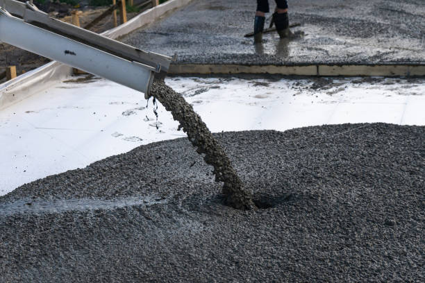 Best Concrete Sidewalk Installation in Montpelier, VT